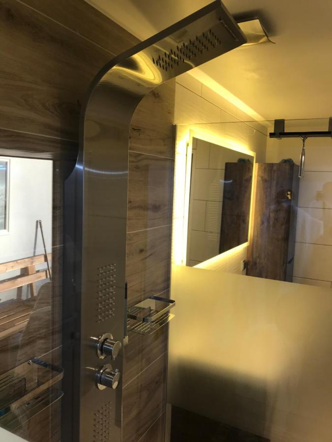 Apartment Erlauf - Ursprung, - 6 Personen, Outdoorsauna mit Bachzugang Mitterbach Exterior foto