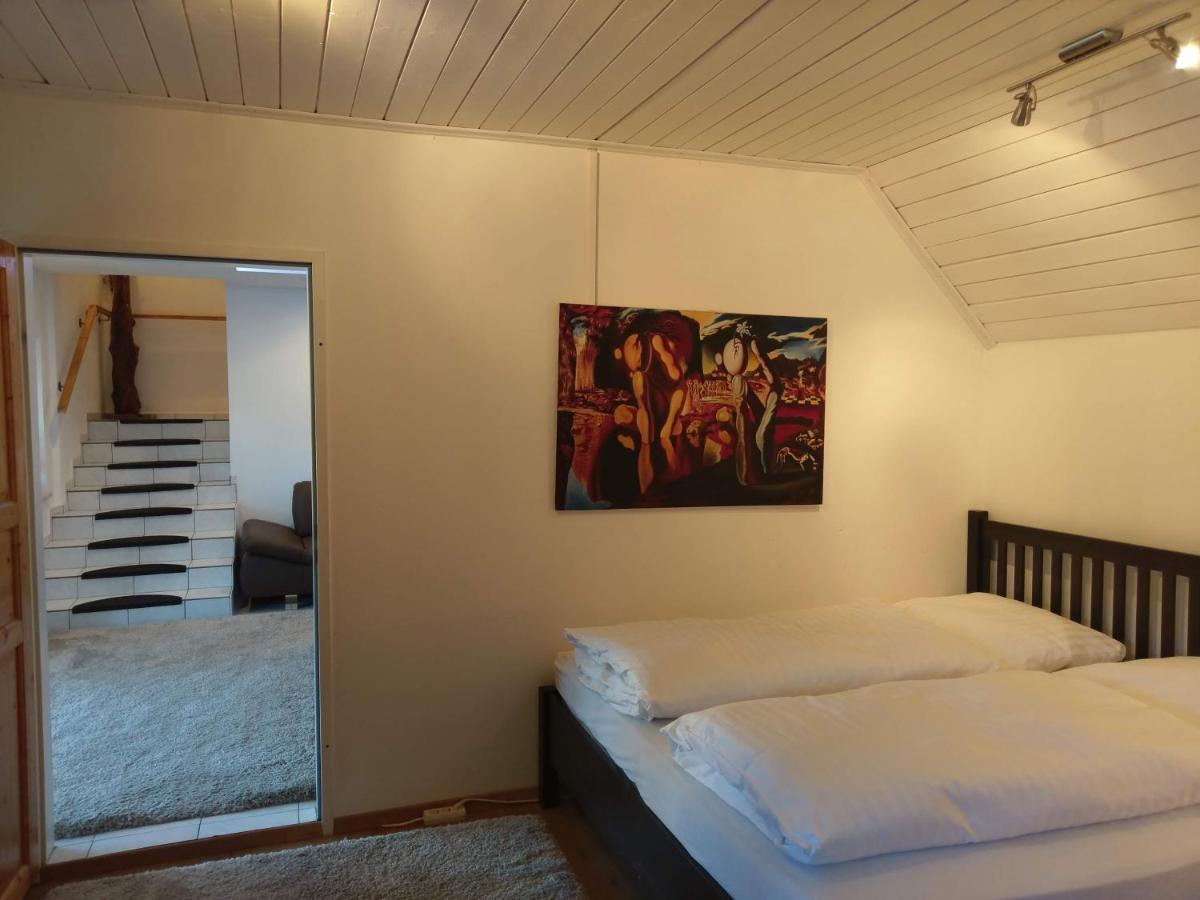 Apartment Erlauf - Ursprung, - 6 Personen, Outdoorsauna mit Bachzugang Mitterbach Exterior foto