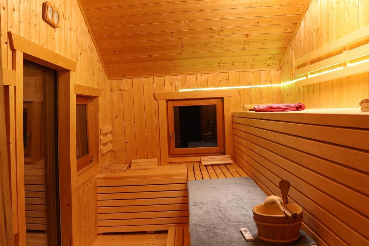 Apartment Erlauf - Ursprung, - 6 Personen, Outdoorsauna mit Bachzugang Mitterbach Exterior foto