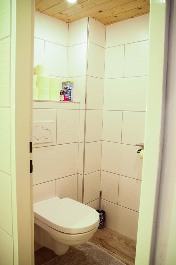 Apartment Erlauf - Ursprung, - 6 Personen, Outdoorsauna mit Bachzugang Mitterbach Exterior foto