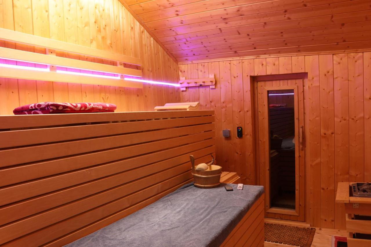 Apartment Erlauf - Ursprung, - 6 Personen, Outdoorsauna mit Bachzugang Mitterbach Exterior foto