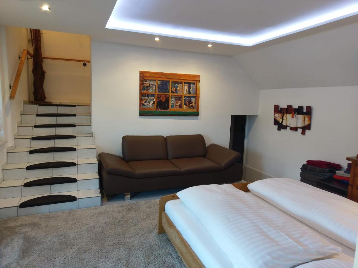 Apartment Erlauf - Ursprung, - 6 Personen, Outdoorsauna mit Bachzugang Mitterbach Exterior foto