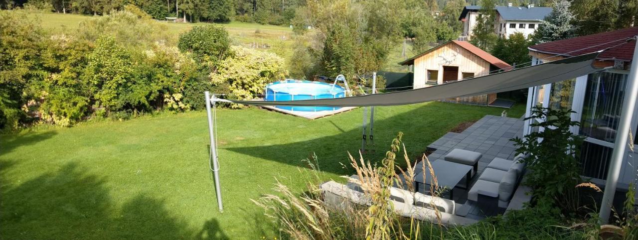 Apartment Erlauf - Ursprung, - 6 Personen, Outdoorsauna mit Bachzugang Mitterbach Exterior foto