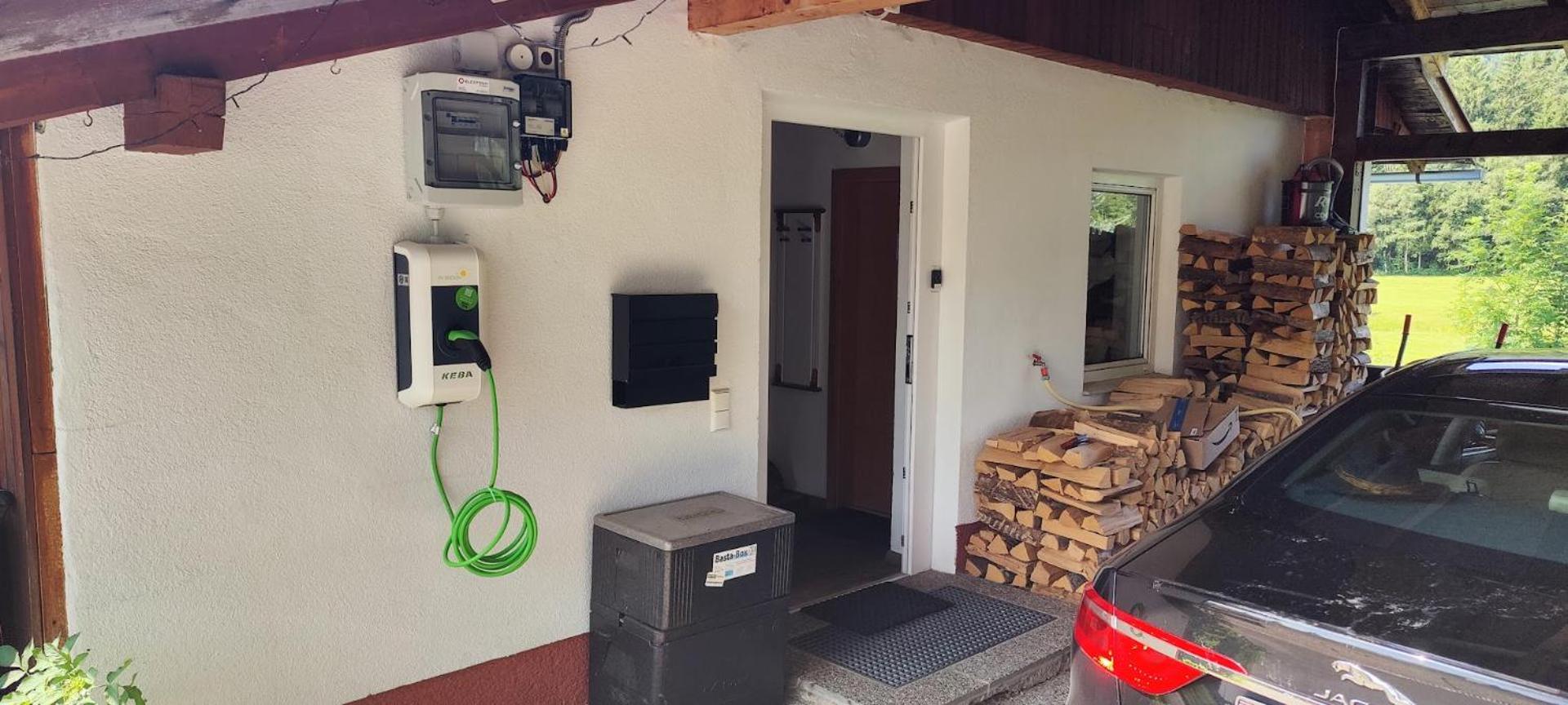Apartment Erlauf - Ursprung, - 6 Personen, Outdoorsauna mit Bachzugang Mitterbach Exterior foto